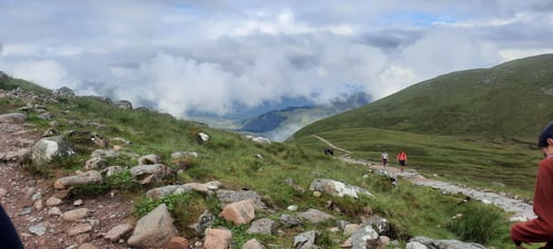 Thumbnail: National Three Peaks Challenge, July 2024