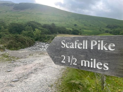 Thumbnail: National Three Peaks Challenge, July 2024