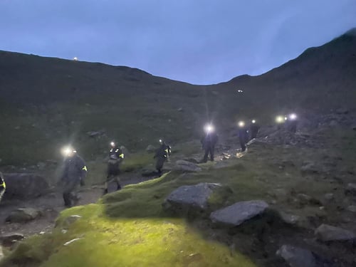 Thumbnail: National Three Peaks Challenge, July 2024