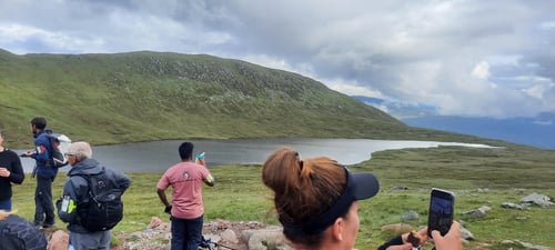 Thumbnail: National Three Peaks Challenge, July 2024