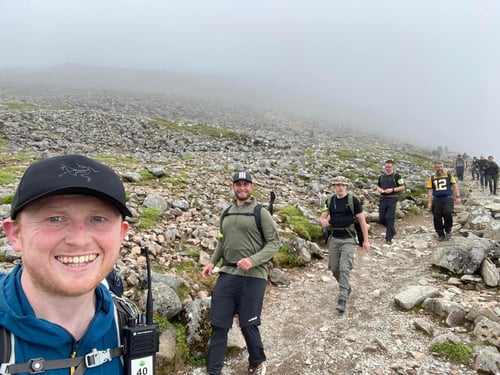 Thumbnail: National Three Peaks Challenge, July 2024