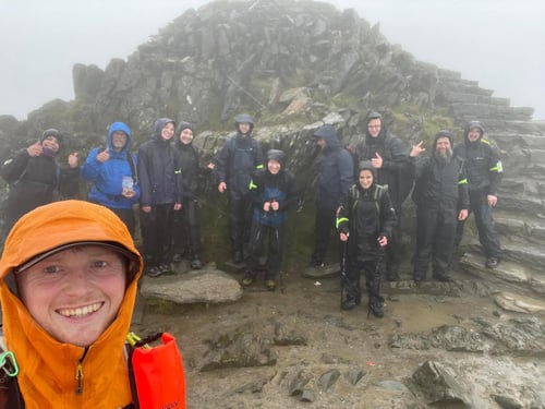 Thumbnail: National Three Peaks Challenge, July 2024