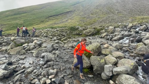 Thumbnail: National Three Peaks Challenge, July 2024
