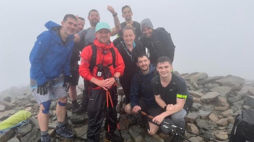 Thumbnail: National Three Peaks Challenge, July 2024
