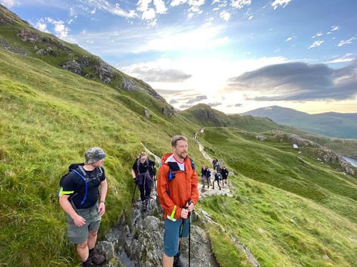 Thumbnail: National Three Peaks Challenge, July 2024