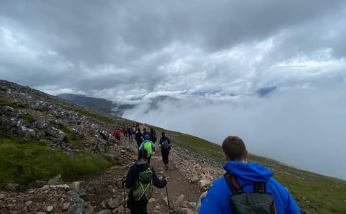 Thumbnail: National Three Peaks Challenge, July 2024