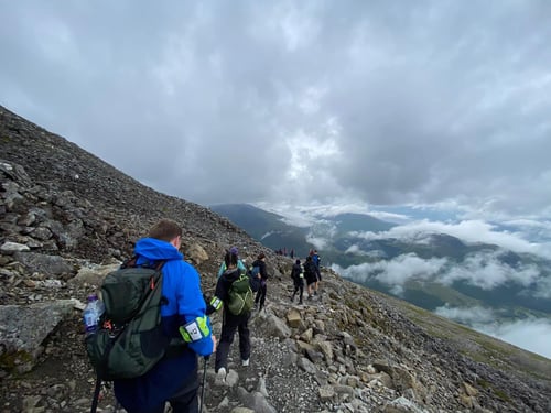Thumbnail: National Three Peaks Challenge, July 2024