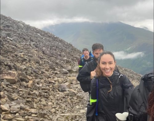 Thumbnail: National Three Peaks Challenge, July 2024