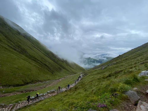 Thumbnail: National Three Peaks Challenge, July 2024