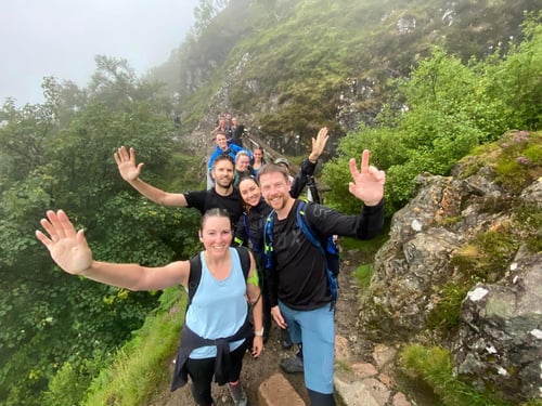 Thumbnail: National Three Peaks Challenge, July 2024
