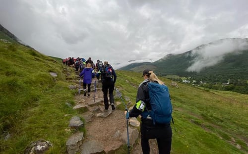 Thumbnail: National Three Peaks Challenge, July 2024