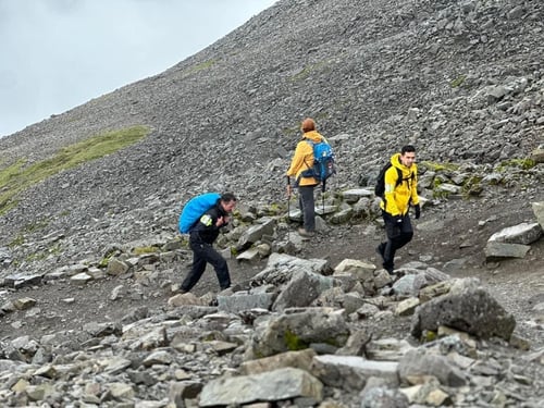 Thumbnail: National Three Peaks Challenge, July 2024