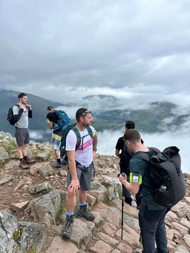 Thumbnail: National Three Peaks Challenge, July 2024
