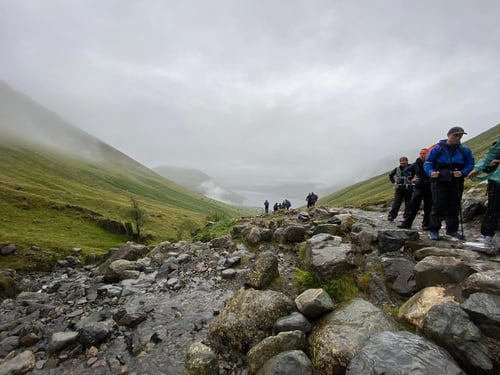 Thumbnail: National Three Peaks Challenge, July 2024