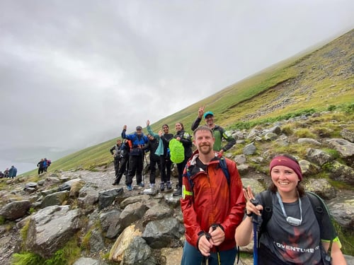 Thumbnail: National Three Peaks Challenge, July 2024