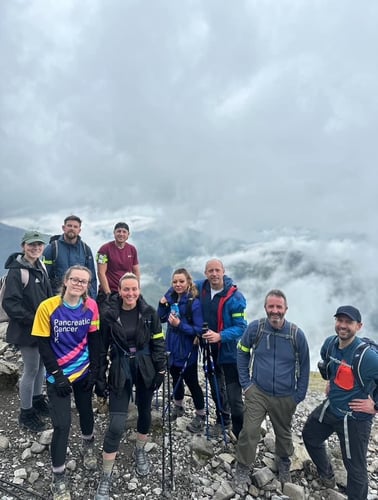 Thumbnail: National Three Peaks Challenge, July 2024
