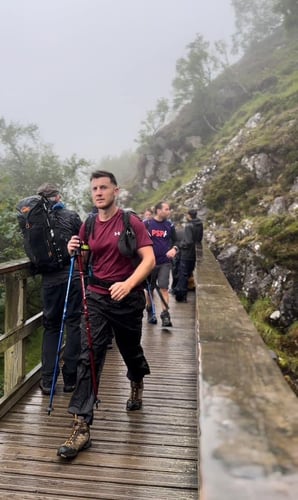 Thumbnail: National Three Peaks Challenge, July 2024