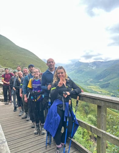Thumbnail: National Three Peaks Challenge, July 2024