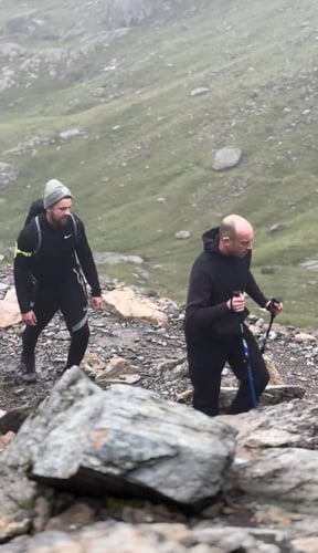 Thumbnail: National Three Peaks Challenge, July 2024