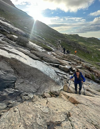 Thumbnail: National Three Peaks Challenge, July 2024