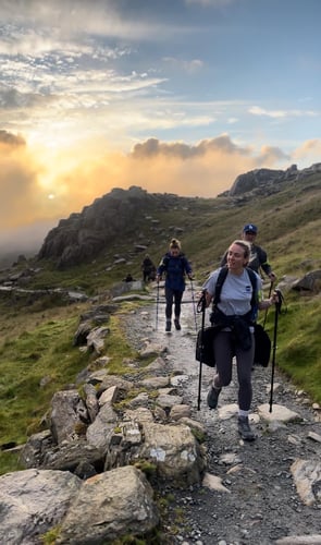 Thumbnail: National Three Peaks Challenge, July 2024