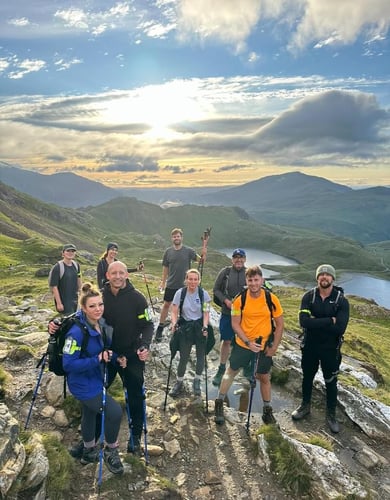 Thumbnail: National Three Peaks Challenge, July 2024