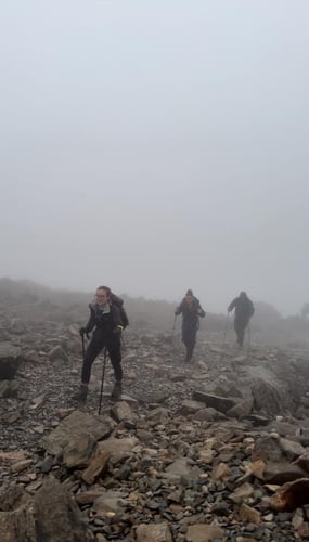 Thumbnail: National Three Peaks Challenge, July 2024