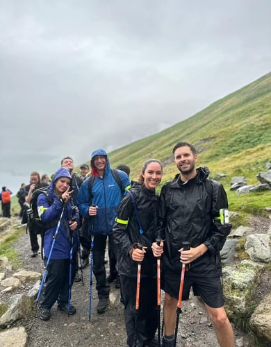 Thumbnail: National Three Peaks Challenge, July 2024