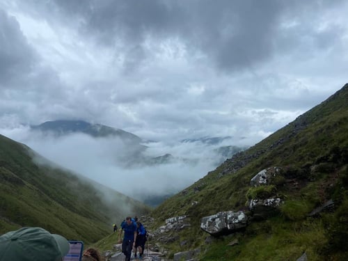 Thumbnail: National Three Peaks Challenge, July 2024