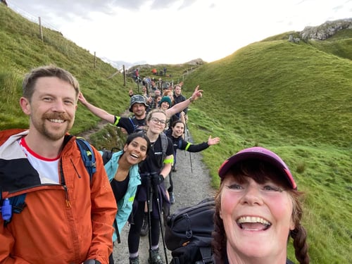 Thumbnail: National Three Peaks Challenge, July 2024