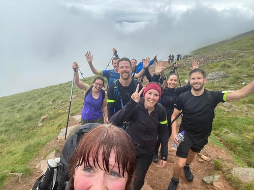 Thumbnail: National Three Peaks Challenge, July 2024