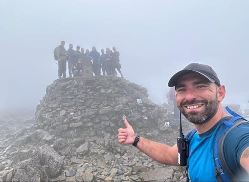 Thumbnail: National Three Peaks Challenge, July 2024