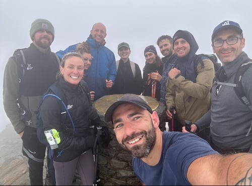 Thumbnail: National Three Peaks Challenge, July 2024