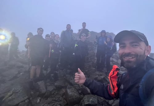 Thumbnail: National Three Peaks Challenge, July 2024