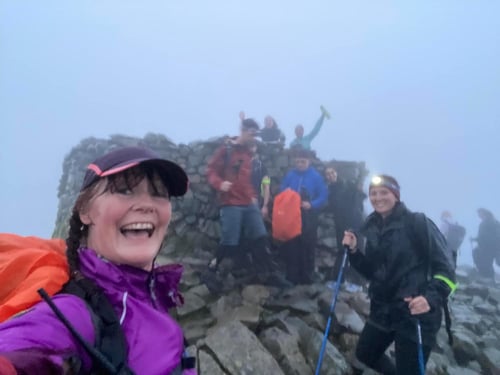Thumbnail: National Three Peaks Challenge, July 2024
