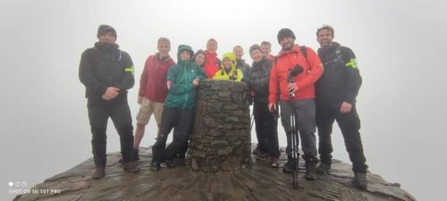 Thumbnail: National Three Peaks Challenge, July 2024