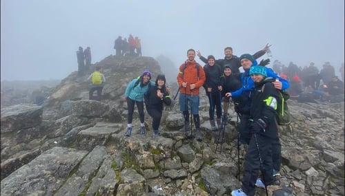 Thumbnail: National Three Peaks Challenge, July 2024