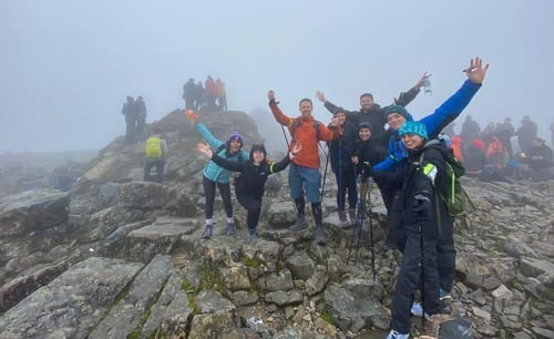 Thumbnail: National Three Peaks Challenge, July 2024