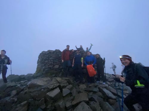 Thumbnail: National Three Peaks Challenge, July 2024