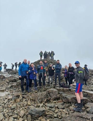 Thumbnail: National Three Peaks Challenge, July 2024