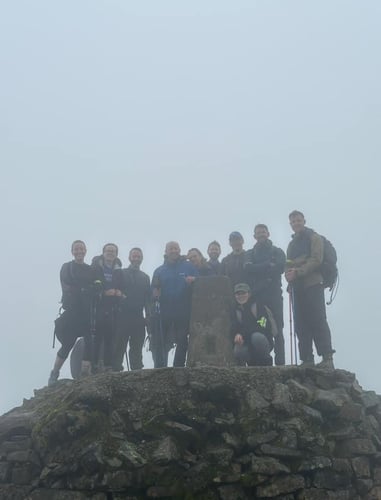 Thumbnail: National Three Peaks Challenge, July 2024