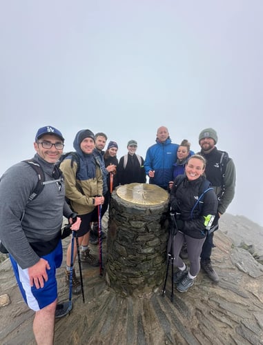 Thumbnail: National Three Peaks Challenge, July 2024