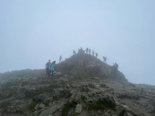 Thumbnail: National Three Peaks Challenge, July 2024