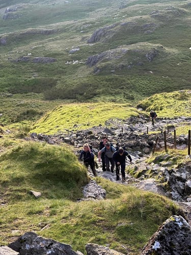 Thumbnail: National Three Peaks Challenge, July 2024
