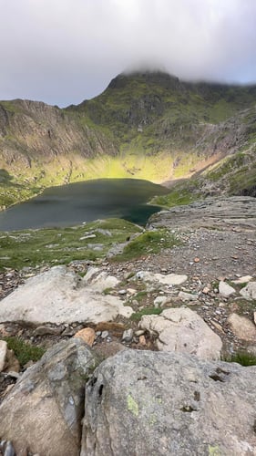 Thumbnail: National Three Peaks Challenge, July 2024