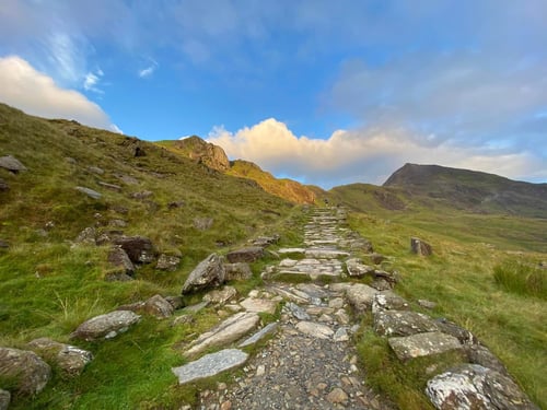 Thumbnail: National Three Peaks Challenge, July 2024