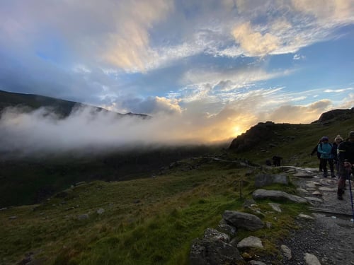 Thumbnail: National Three Peaks Challenge, July 2024