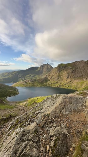 Thumbnail: National Three Peaks Challenge, July 2024