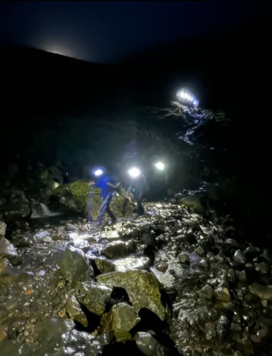 Thumbnail: National Three Peaks Challenge, July 2024