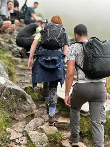 Thumbnail: National Three Peaks Challenge, July 2024